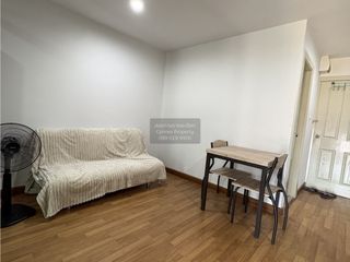 Wohnung zur Miete mit 1 Zimmer in Thon Buri, Bangkok