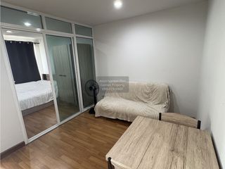Wohnung zur Miete mit 1 Zimmer in Thon Buri, Bangkok