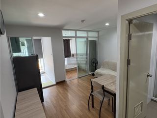 Wohnung zur Miete mit 1 Zimmer in Thon Buri, Bangkok