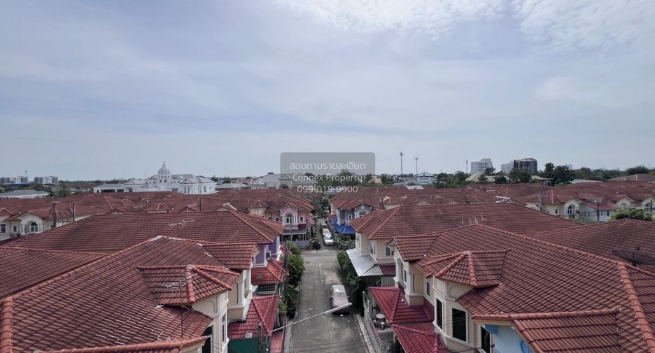 ให้เช่า 1 เตียง คอนโด ใน เมืองปทุมธานี, ปทุมธานี
