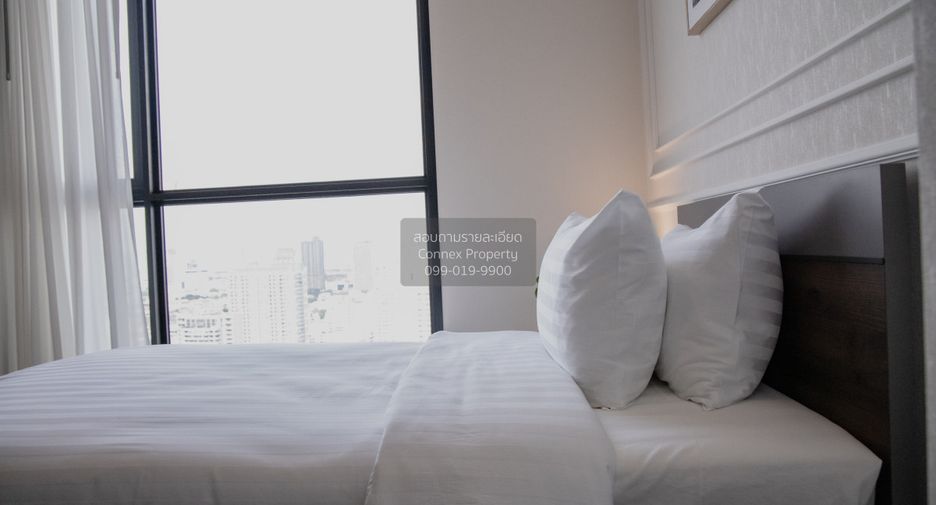 For rent 2 ベッドルーム condo in Watthana, Bangkok