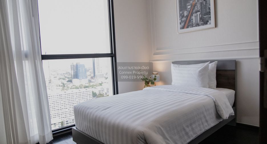 For rent 2 ベッドルーム condo in Watthana, Bangkok