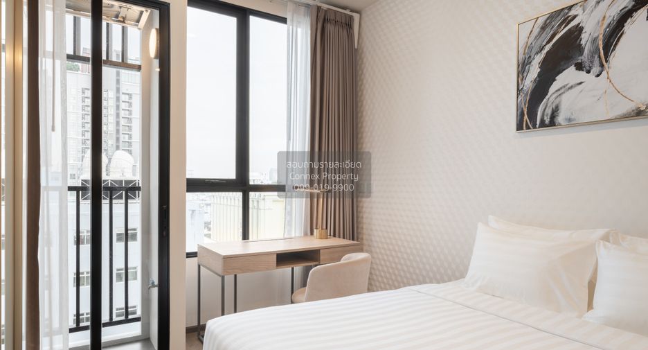 For rent 1 bed condo in Ratchathewi, Bangkok