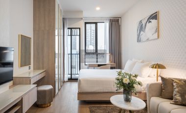 Condo en alquiler de 1 habitaciones en Ratchathewi, Bangkok