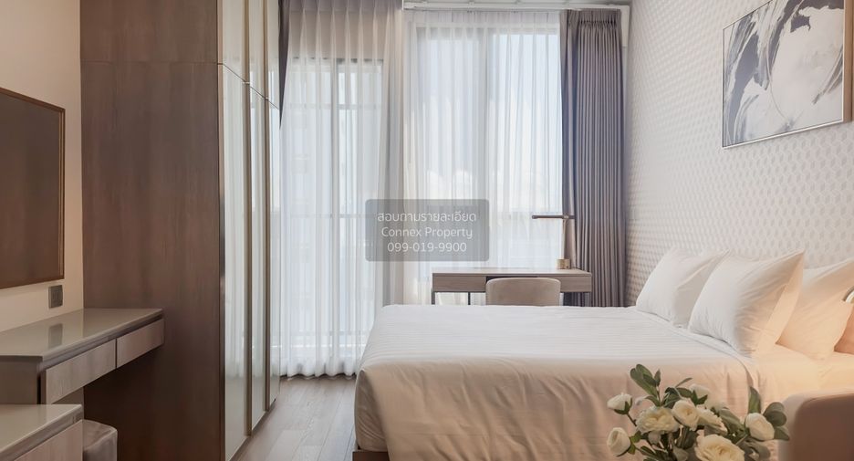 For rent 1 bed condo in Ratchathewi, Bangkok