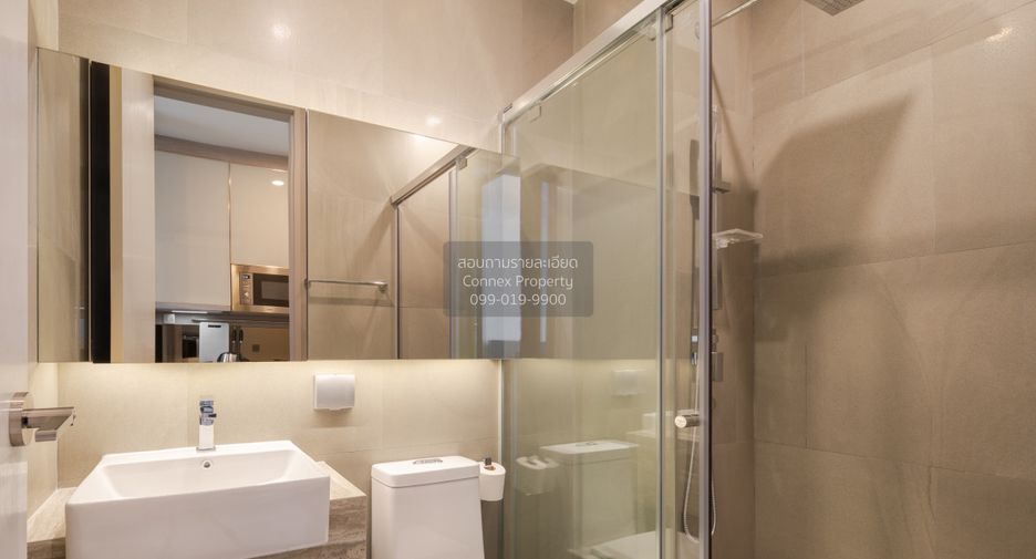For rent 1 bed condo in Ratchathewi, Bangkok
