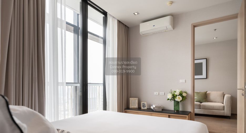 For rent 2 bedrooms condo in Khlong Toei, Bangkok