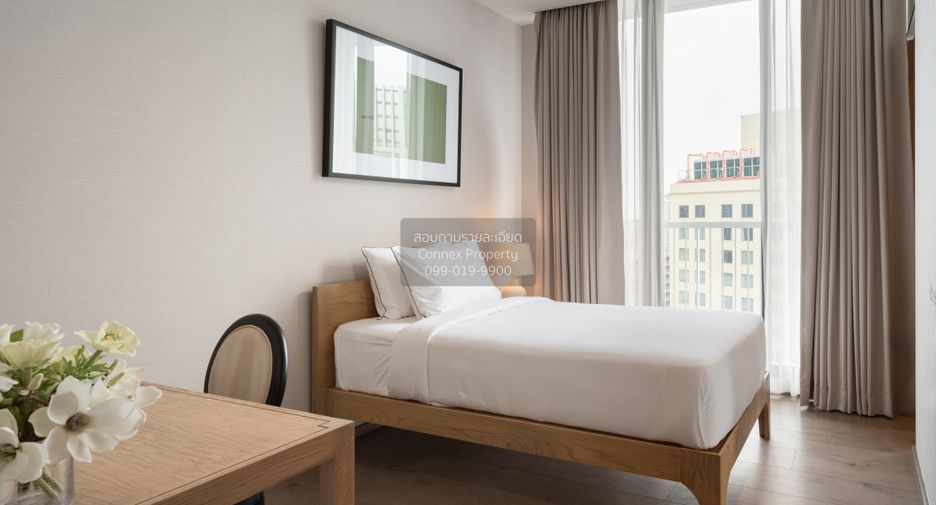 For rent 2 bedrooms condo in Khlong Toei, Bangkok