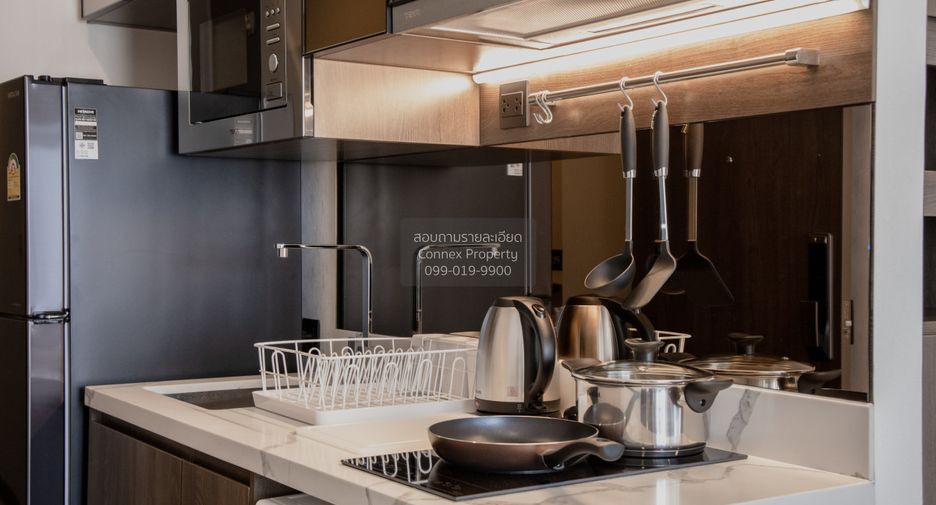 For rent 2 ベッドルーム condo in Watthana, Bangkok
