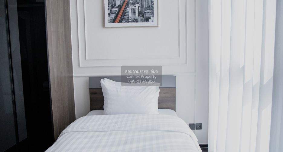 For rent 2 ベッドルーム condo in Watthana, Bangkok