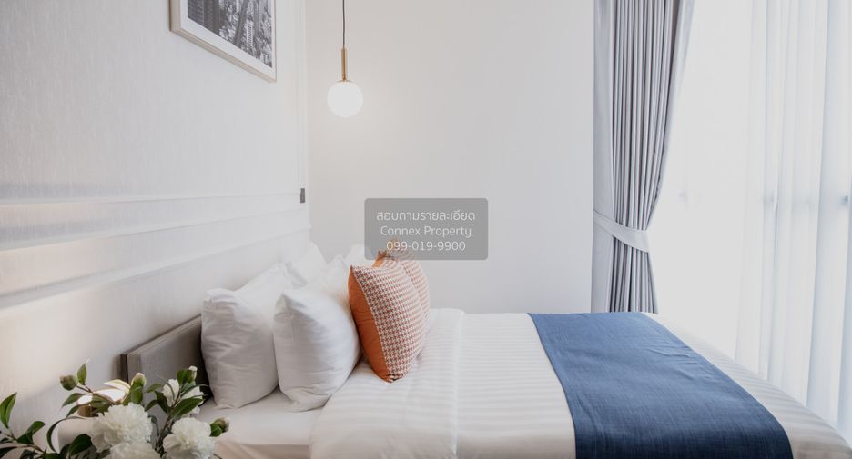 For rent 2 ベッドルーム condo in Watthana, Bangkok