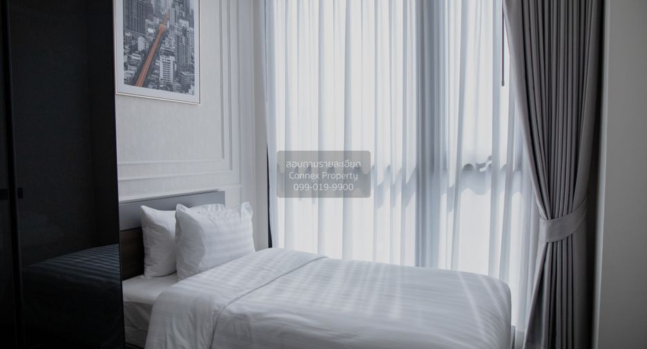 For rent 2 ベッドルーム condo in Watthana, Bangkok