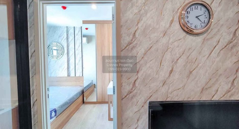Condo en alquiler de 1 habitaciones en Bang Na, Bangkok