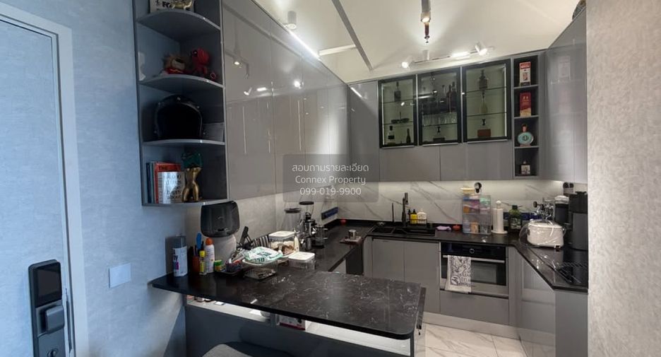 Wohnung zur Miete mit 3 Zimmer in Watthana, Bangkok