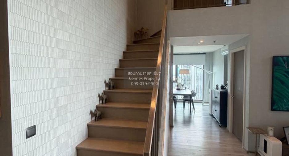 Wohnung zur Miete mit 3 Zimmer in Watthana, Bangkok