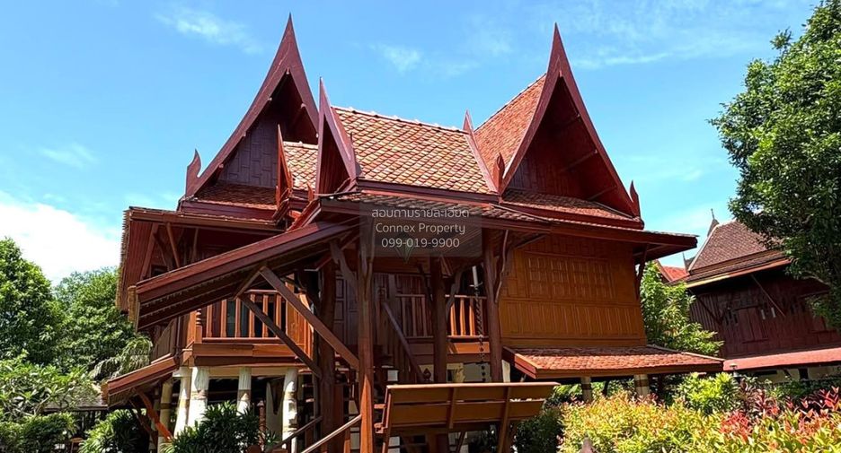 Аренда 3 спальни вилла в Тхаланг, Пхукет