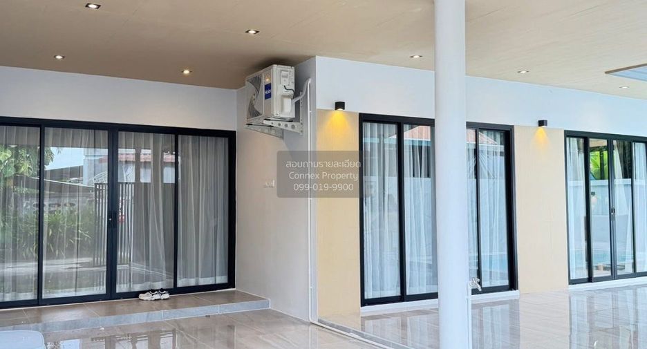 For rent 3 ベッドルーム villa in Mueang Phuket, Phuket