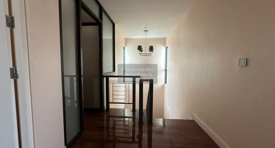 For rent 4 bedrooms house in Bueng Kum, Bangkok