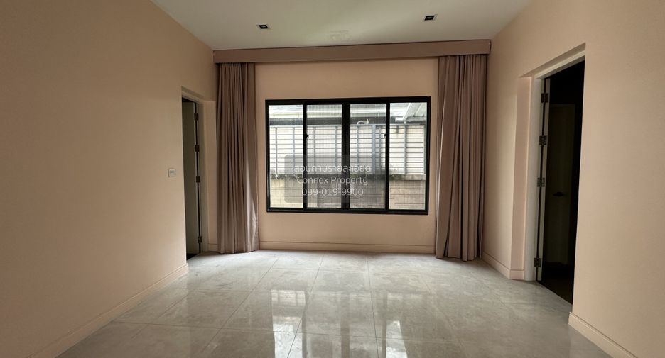 For rent 4 bedrooms house in Bueng Kum, Bangkok