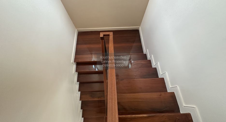 For rent 4 bedrooms house in Bueng Kum, Bangkok