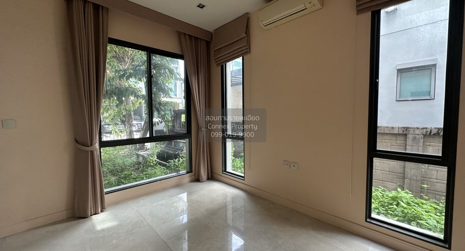 For rent 4 bedrooms house in Bueng Kum, Bangkok