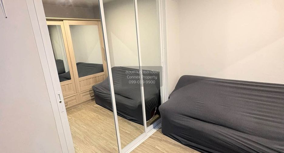 Wohnung zur Miete mit 1 Zimmer in Phra Khanong, Bangkok