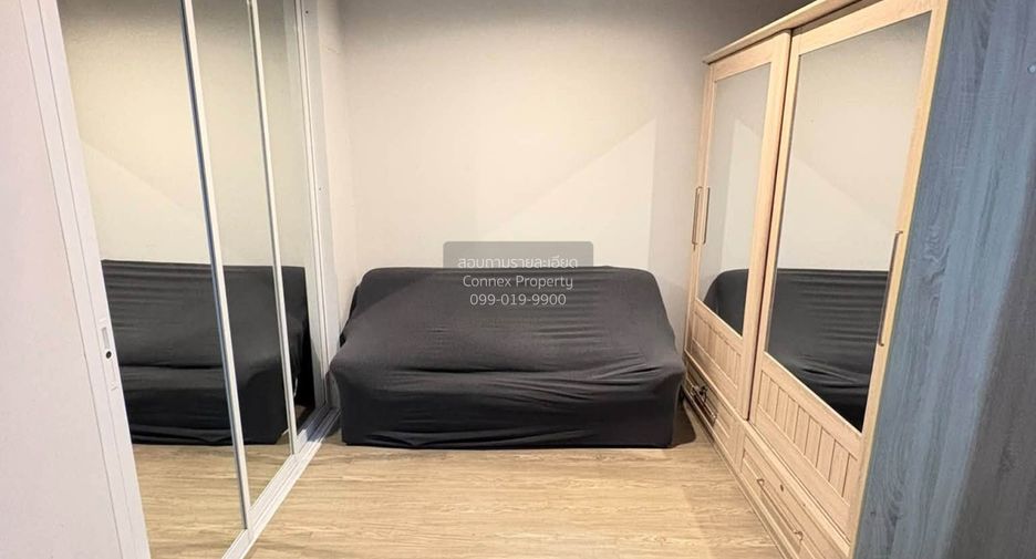 Wohnung zur Miete mit 1 Zimmer in Phra Khanong, Bangkok