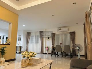 For rent 3 ベッドルーム house in Lat Krabang, Bangkok