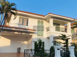 For rent 3 ベッドルーム house in Lat Krabang, Bangkok