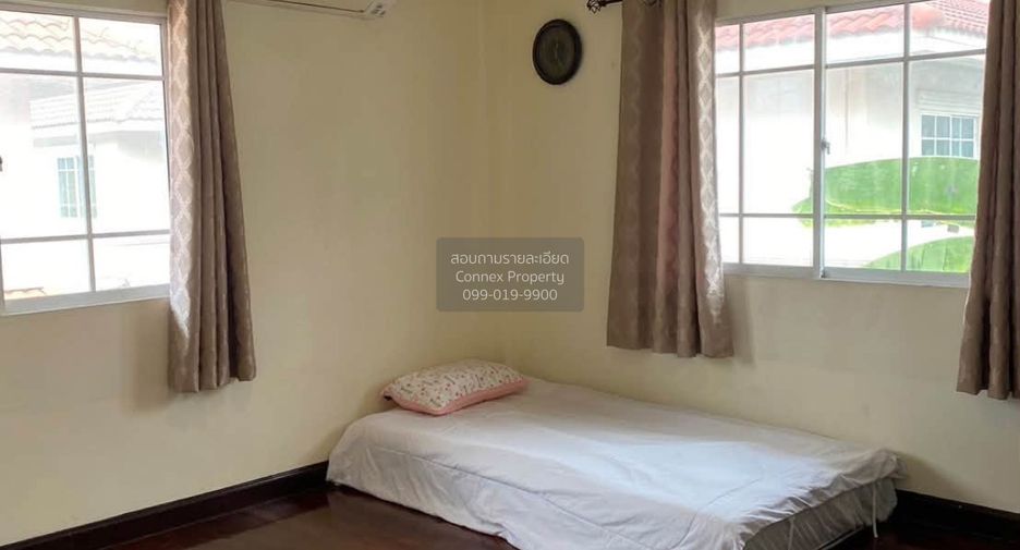 For rent 3 ベッドルーム house in Lat Krabang, Bangkok