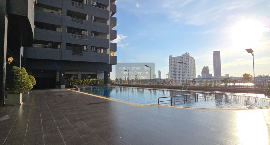 For rent 1 Beds condo in Yan Nawa, Bangkok