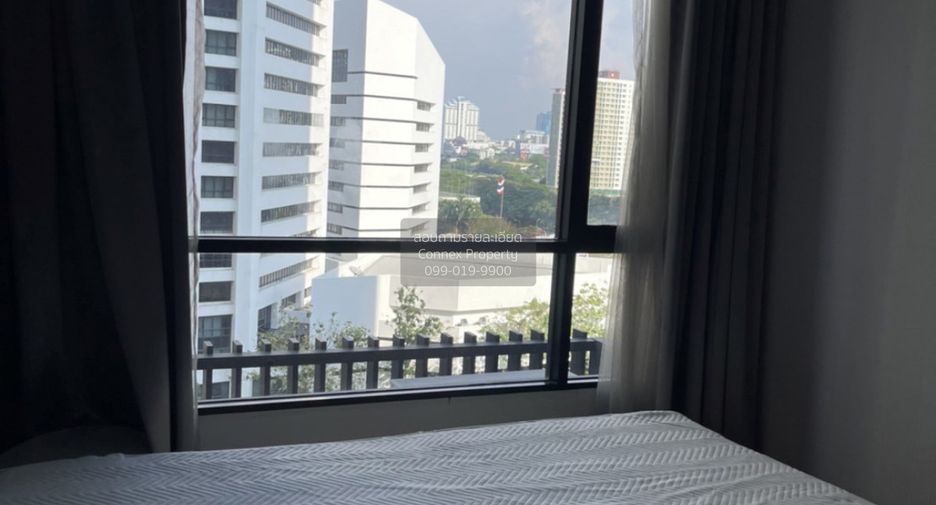 ให้เช่า 1 เตียง คอนโด ใน ห้วยขวาง, กรุงเทพฯ