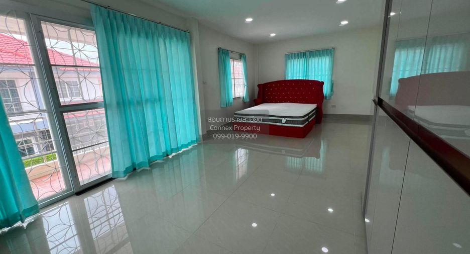 出租 3 卧室 独立屋 在 Mueang Samut Prakan, Samut Prakan