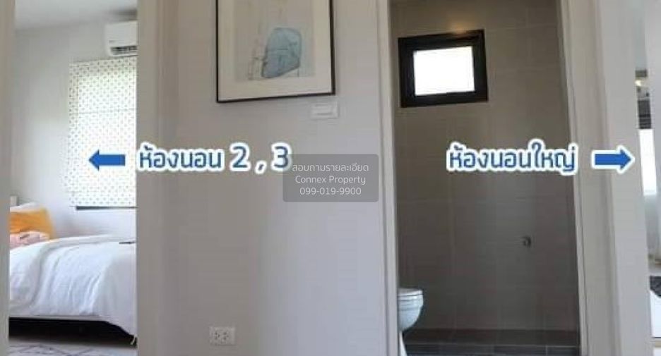 For rent 5 bedrooms house in Lam Luk Ka, Pathum Thani