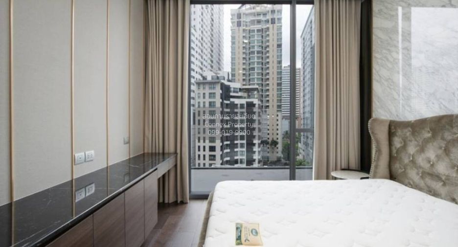 Wohnung zur Miete mit 1 Zimmer in Khlong Toei, Bangkok