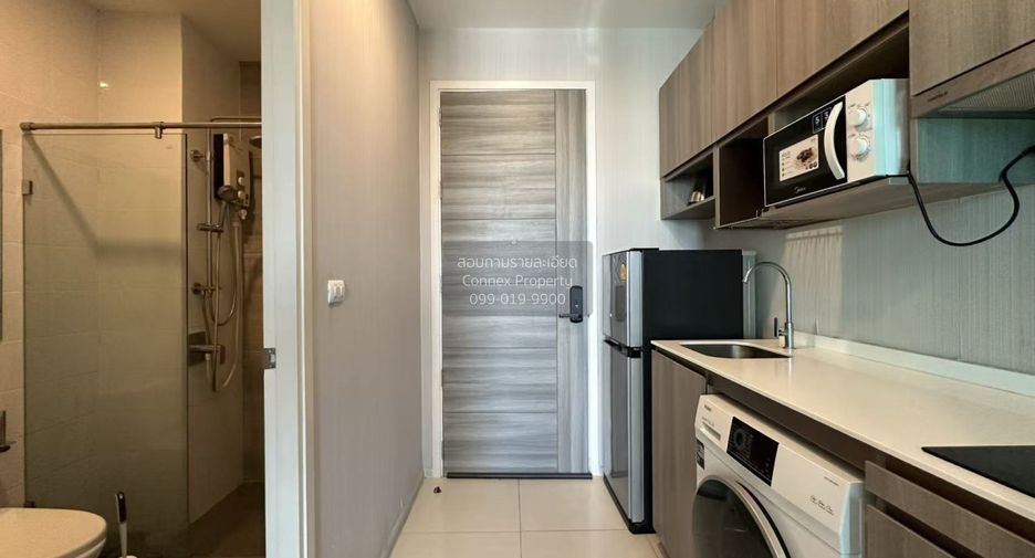 For rent 1 bed condo in Bang Kapi, Bangkok