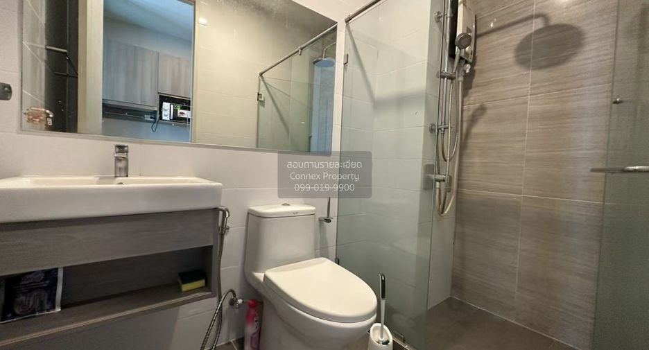 For rent 1 bed condo in Bang Kapi, Bangkok
