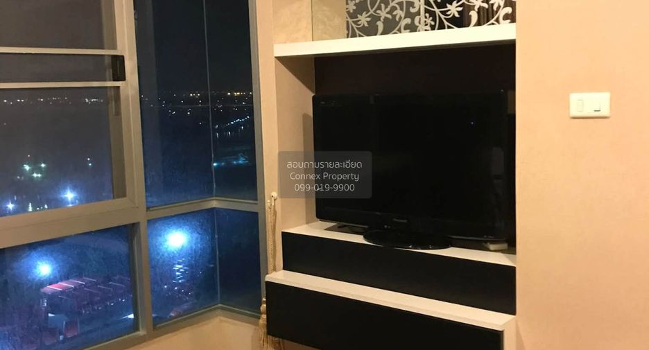 Wohnung zur Miete mit 1 Zimmer in Yan Nawa, Bangkok