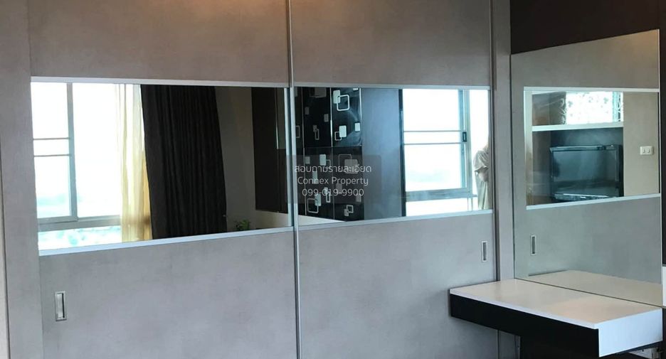 Wohnung zur Miete mit 1 Zimmer in Yan Nawa, Bangkok