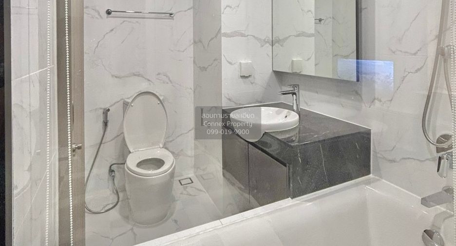 For rent 1 bed condo in Watthana, Bangkok
