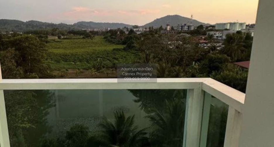 For rent 1 bed condo in Thalang, Phuket