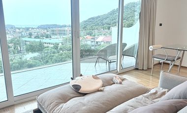 For rent 2 bedrooms condo in Mueang Phuket, Phuket