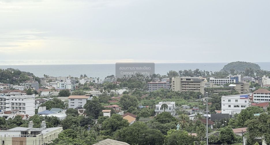 For rent 2 bedrooms condo in Mueang Phuket, Phuket