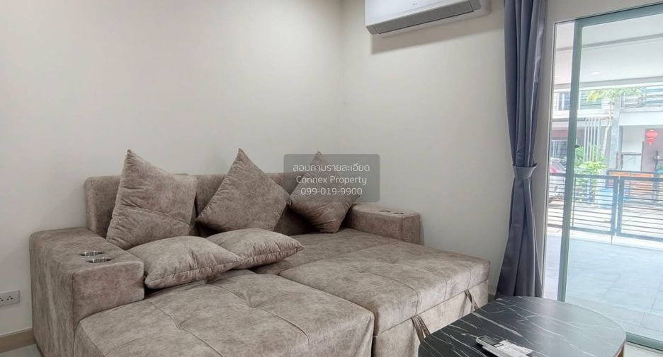 Casa adosada en alquiler de 3 habitaciones en Mueang Phuket, Phuket