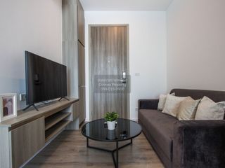For rent 1 bed condo in Mueang Samut Prakan, Samut Prakan