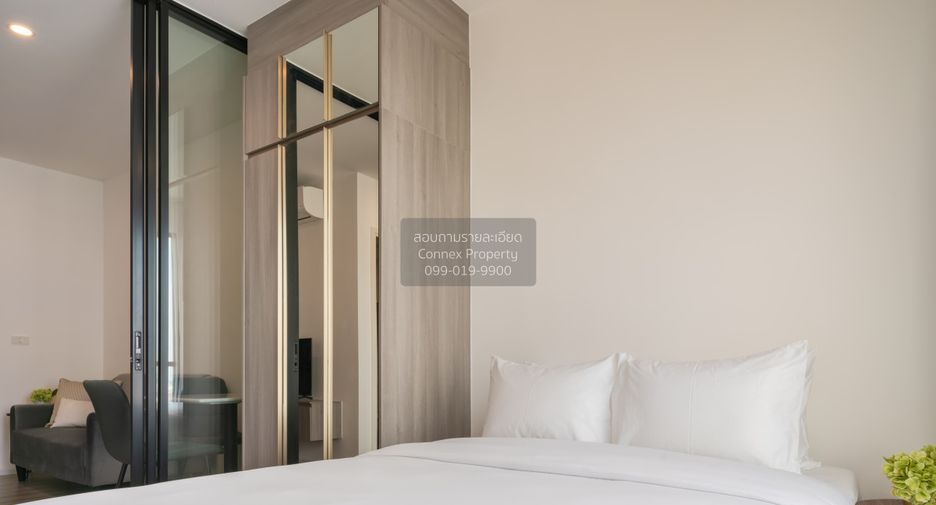 For rent 1 bed condo in Mueang Samut Prakan, Samut Prakan