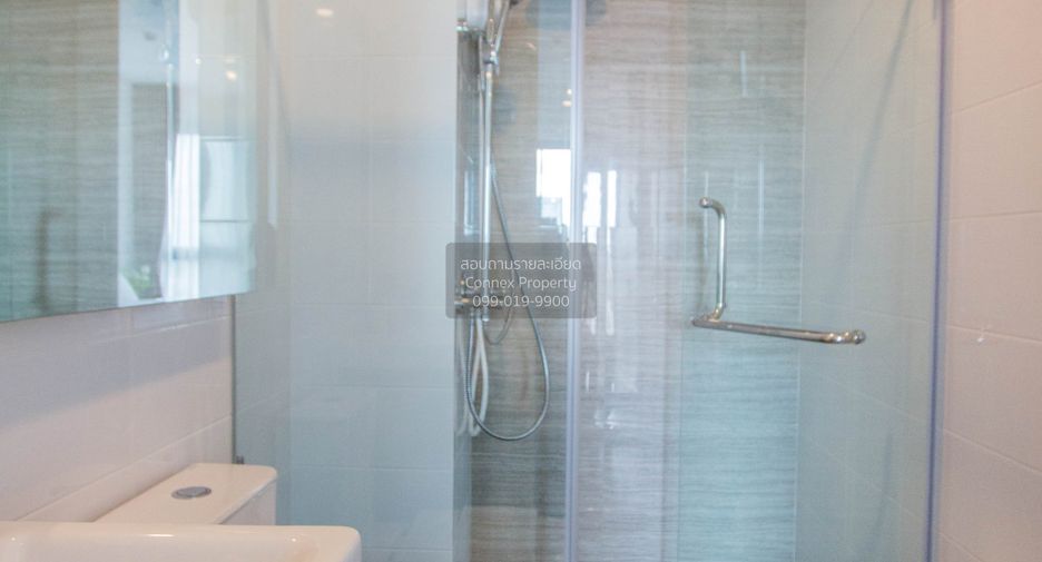For rent 1 bed condo in Mueang Samut Prakan, Samut Prakan