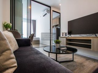 For rent 1 bed condo in Mueang Samut Prakan, Samut Prakan