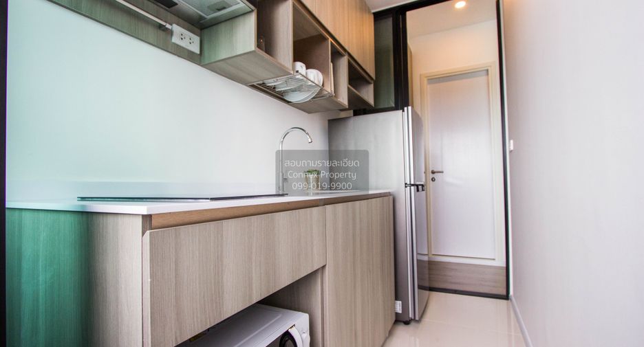 For rent 1 bed condo in Mueang Samut Prakan, Samut Prakan