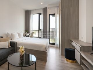 出租 1 卧室 公寓 在 Mueang Samut Prakan, Samut Prakan